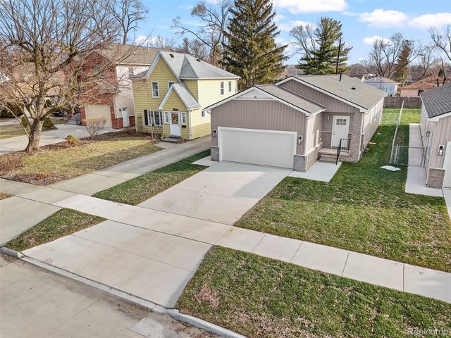 4833 Harding St Harding St, Dearborn Heights, MI 48125