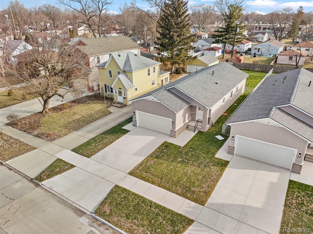 4833 Harding St Harding St, Dearborn Heights, MI 48125