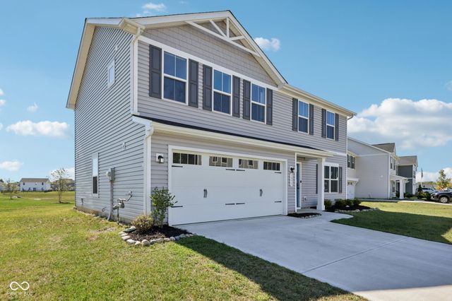 1375 Cascades Drive, Greenfield, IN 46140