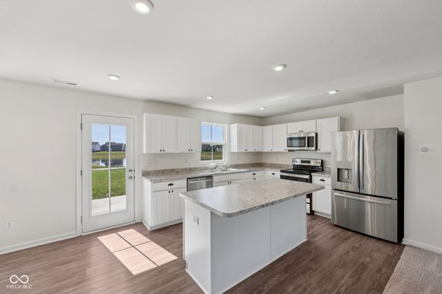 1375 Cascades Drive, Greenfield, IN 46140