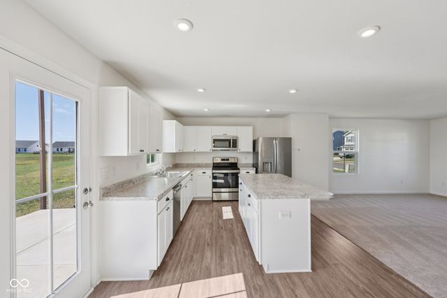 1375 Cascades Drive, Greenfield, IN 46140