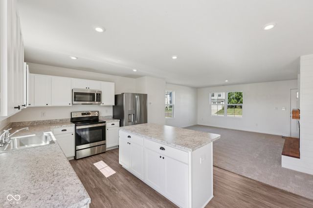 1375 Cascades Drive, Greenfield, IN 46140