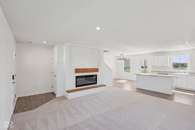 1375 Cascades Drive, Greenfield, IN 46140