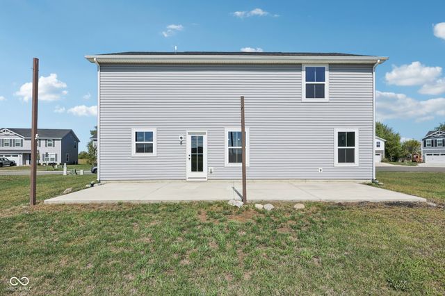 1375 Cascades Drive, Greenfield, IN 46140