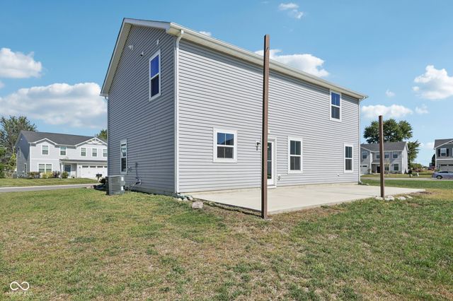 1375 Cascades Drive, Greenfield, IN 46140