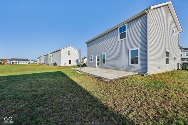 1375 Cascades Drive, Greenfield, IN 46140