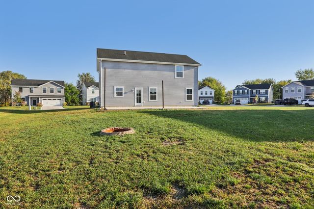 1375 Cascades Drive, Greenfield, IN 46140