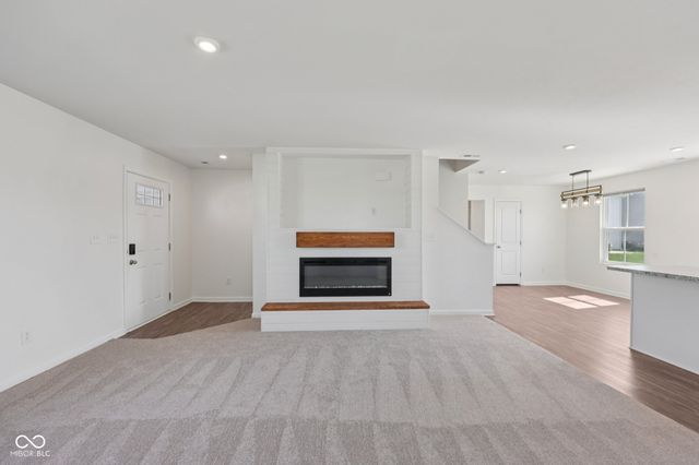 1375 Cascades Drive, Greenfield, IN 46140