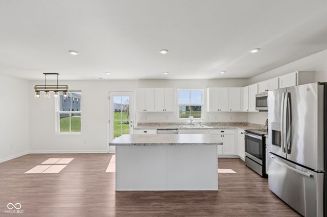 1375 Cascades Drive, Greenfield, IN 46140