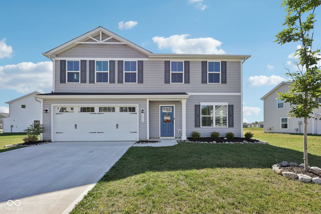 1375 Cascades Drive, Greenfield, IN 46140