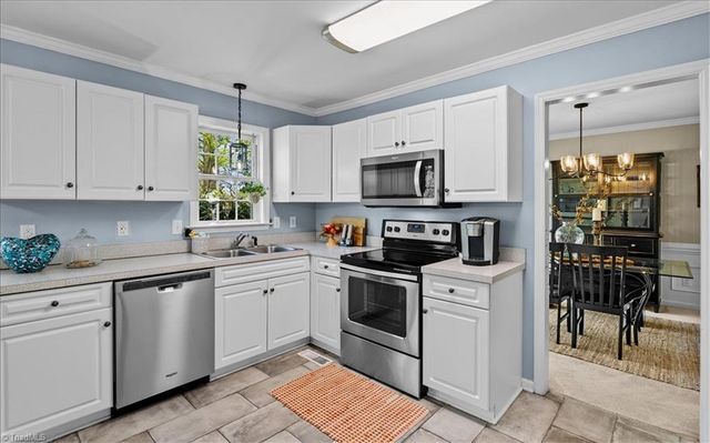1411 Elks Forest Drive, Climax, NC 27233