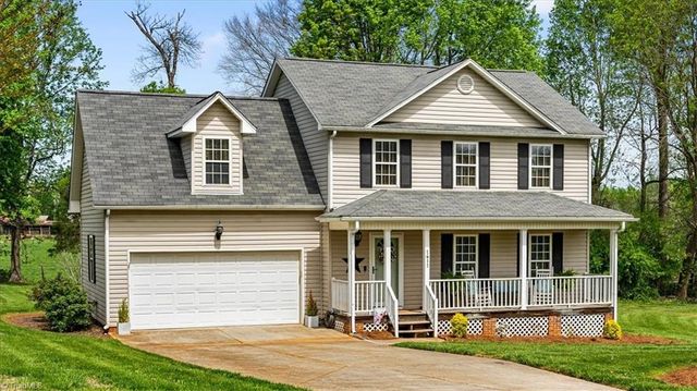 1411 Elks Forest Drive, Climax, NC 27233