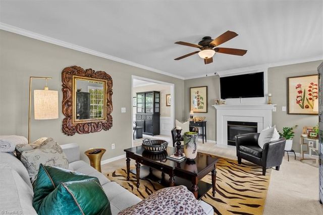 1411 Elks Forest Drive, Climax, NC 27233