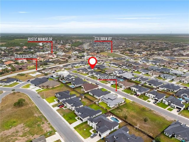 6105 Pipers Walk, Brownsville, TX 78526
