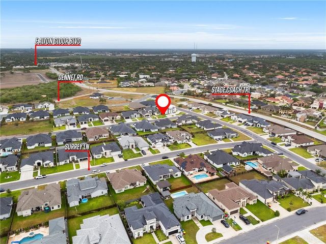 6105 Pipers Walk, Brownsville, TX 78526