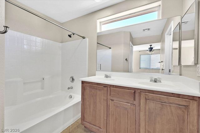 5732 Rose Tiara Drive, Las Vegas, NV 89139