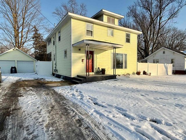 115 S State Street, Alma, MI 48801