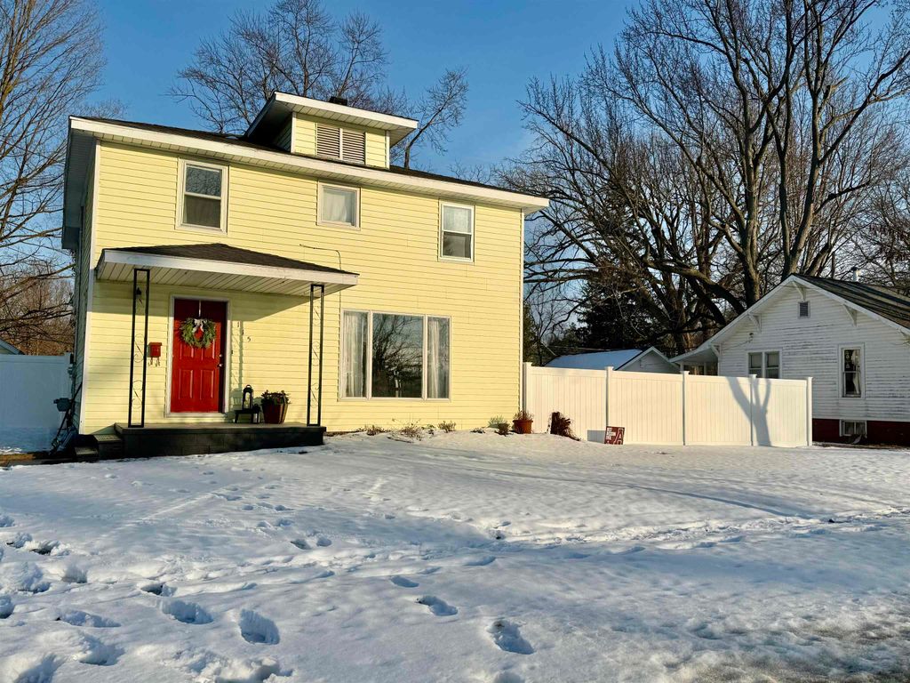 115 S State Street, Alma, MI 48801