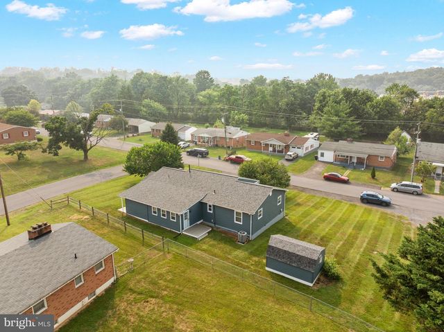 1004 PENNSYLVANIA AVE, Winchester, VA 22601