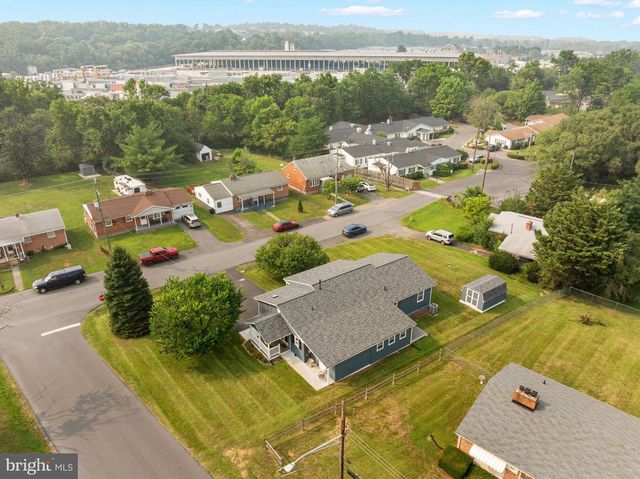 1004 PENNSYLVANIA AVE, Winchester, VA 22601