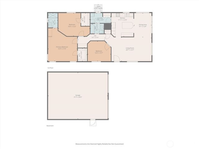 16615 36th Street Ct E, Lake Tapps, WA 98391