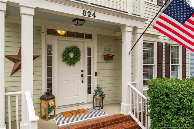 824 Stroud Circle, Wake Forest, NC 27587