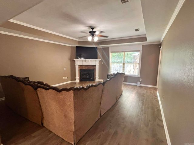 46 Chateaus Lane, Little Rock, AR 72210