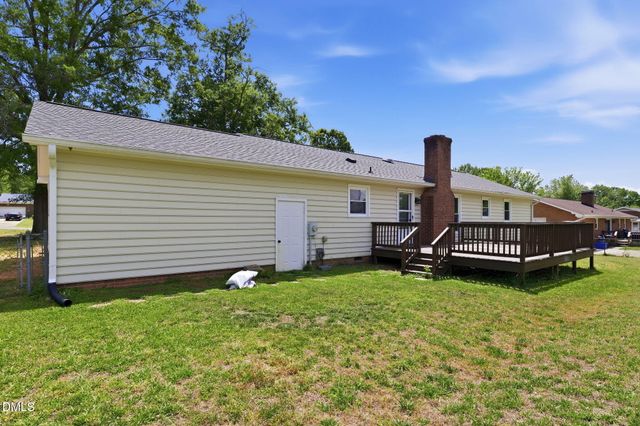 427 Overman Drive, Burlington, NC 27215