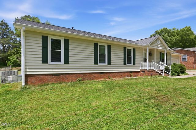 427 Overman Drive, Burlington, NC 27215