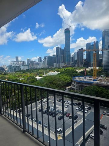 1901 Brickell Ave B1614, Miami, FL 33129