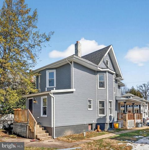 207 ELM AVE, Oaklyn, NJ 08107