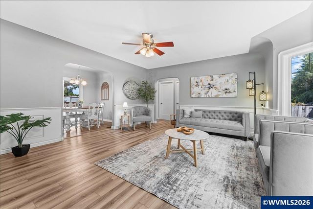 506 Evans Av N, Keizer, OR 97303