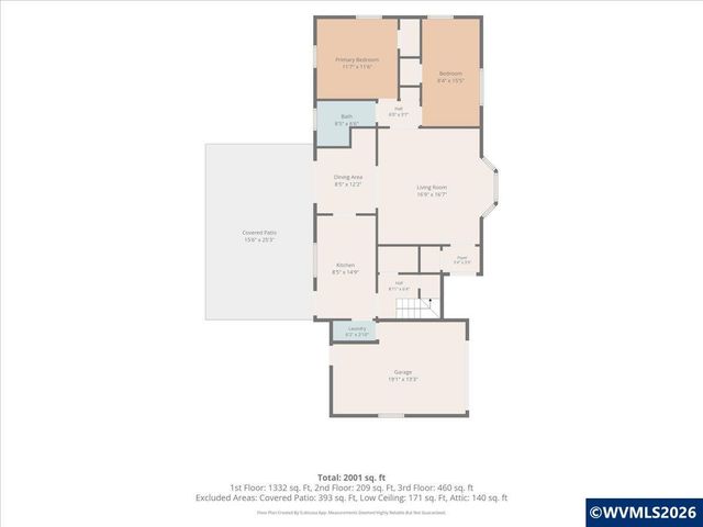 506 Evans Av N, Keizer, OR 97303