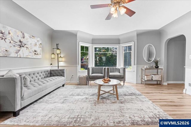 506 Evans Av N, Keizer, OR 97303