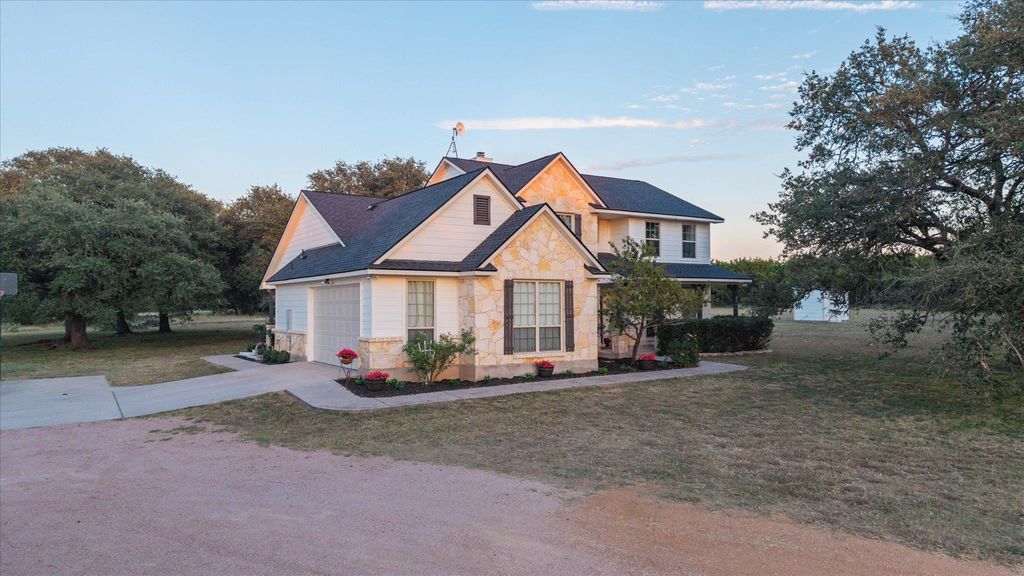 13017 County Road 108, Lampasas, TX 76550