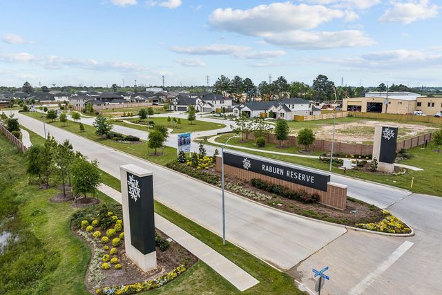 21922 Sam Raburn Drive, Tomball, TX 77375