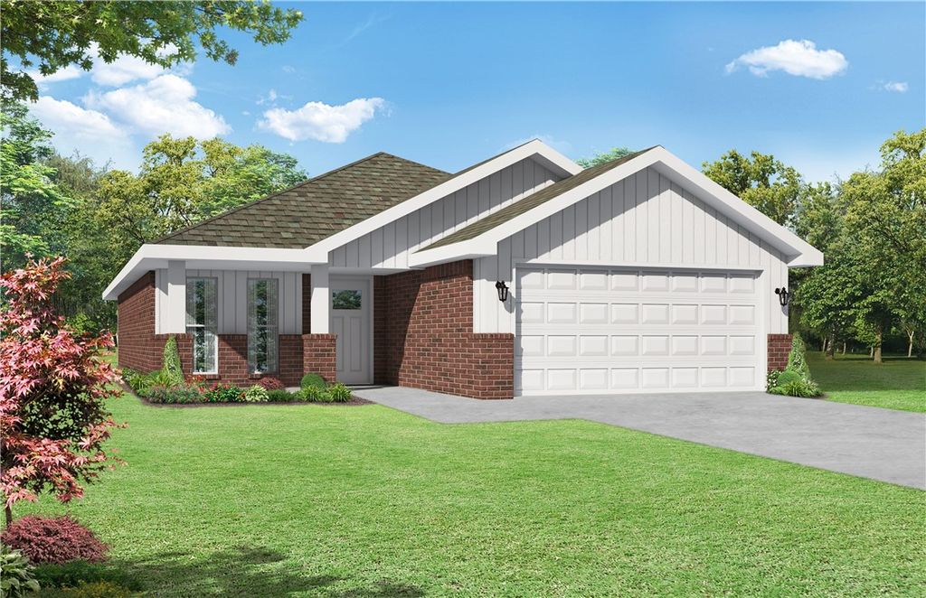 8710 Anise Drive, Centerton, AR 72719