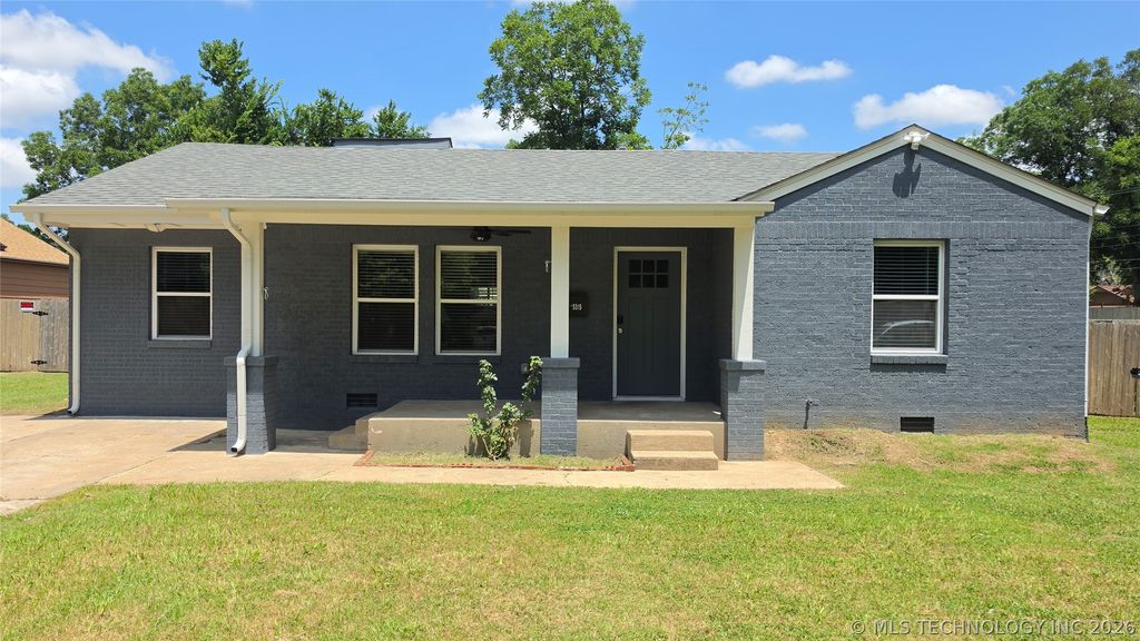 5315 E 33rd Street, Tulsa, OK 74135