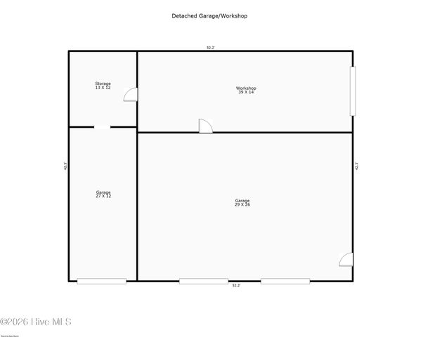 1703 Leland School Road NE, Leland, NC 28451