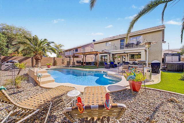 3763 S CHAPARRAL Road, Apache Junction, AZ 85119