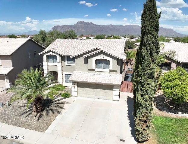 3763 S CHAPARRAL Road, Apache Junction, AZ 85119