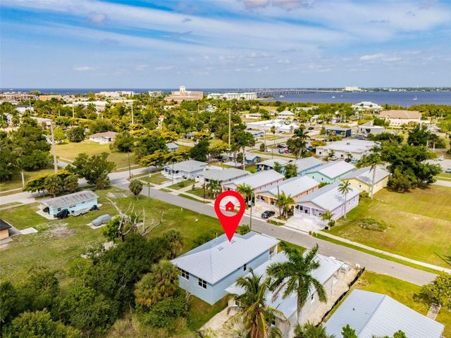 627 FITZHUGH AVENUE, Punta Gorda, FL 33950