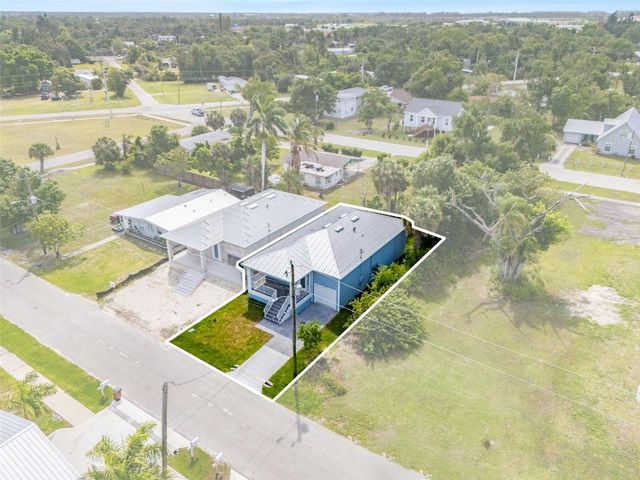 627 FITZHUGH AVENUE, Punta Gorda, FL 33950