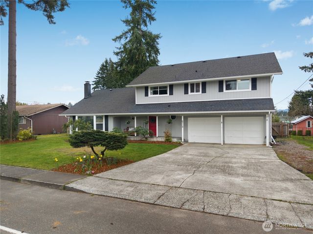 6719 6th Avenue SW, Tumwater, WA 98501