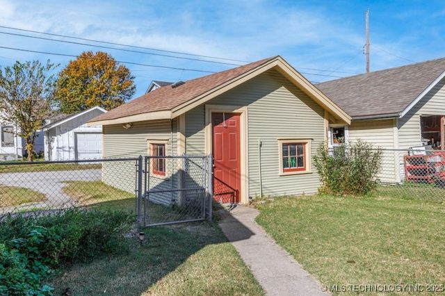 311 S Quapaw Avenue, Bartlesville, OK 74003