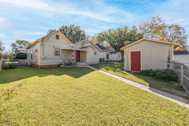 311 S Quapaw Avenue, Bartlesville, OK 74003