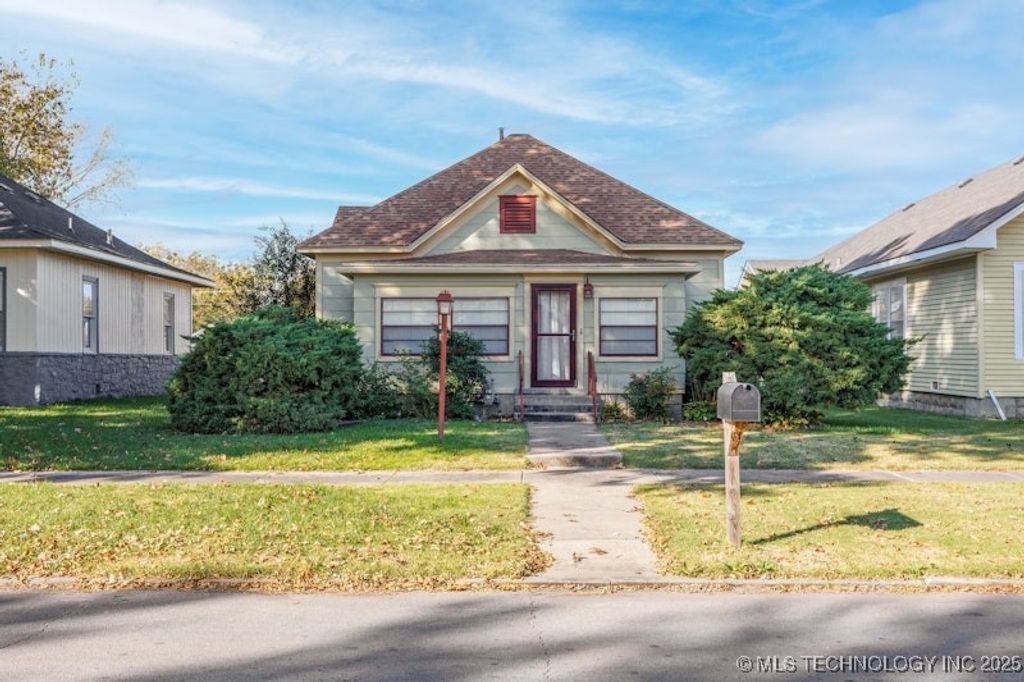 311 S Quapaw Avenue, Bartlesville, OK 74003