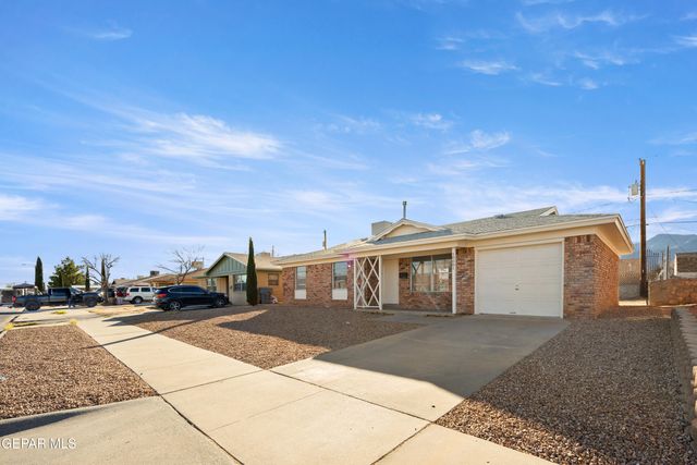 10081 MANITOBA Street, El Paso, TX 79924