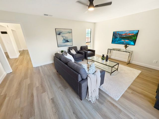 4400 Larner Street, The Colony, TX 75056