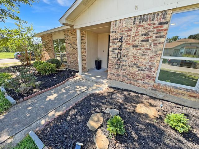 4400 Larner Street, The Colony, TX 75056